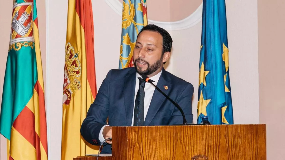 Sergio Toledo: “El 2025 va a ser el año de la vivienda por mucho que le pese al PSOE empeñado en prolongar su modelo de parálisis durante 8 años”