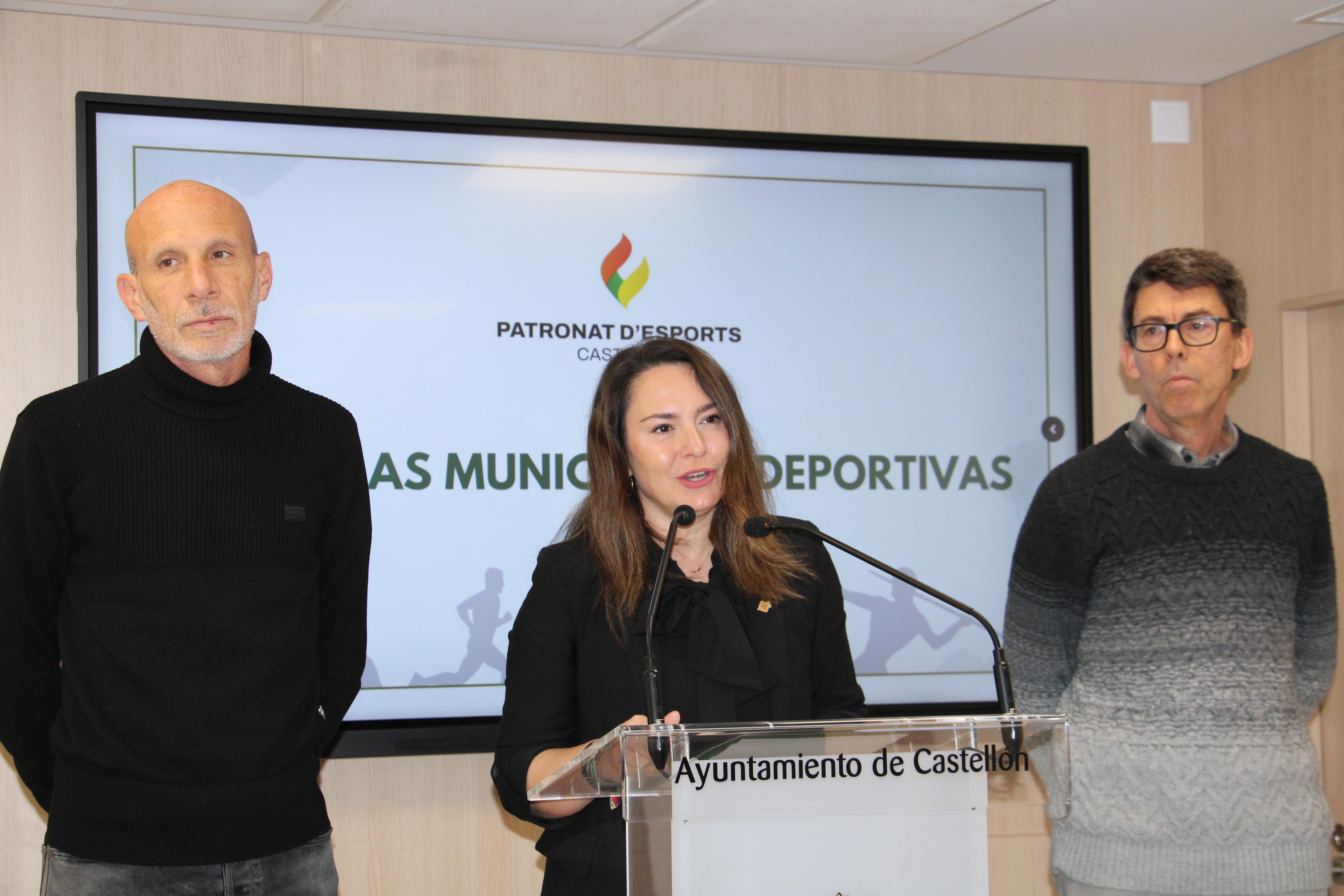 Castellón impulsa la práctica deportiva con 15 modalidades en las Escuelas Deportivas Municipales