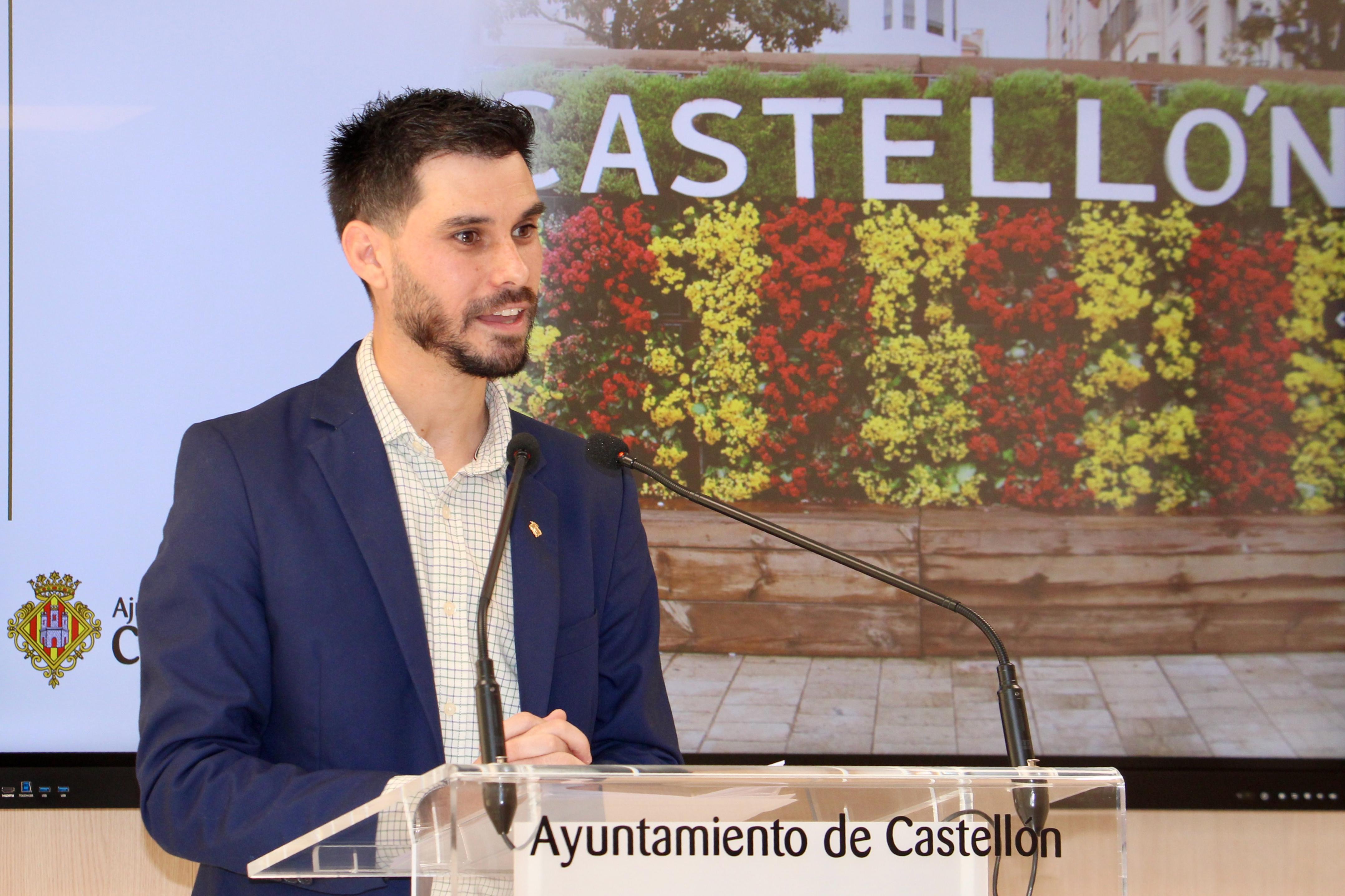 Castellón contará en el primer trimestre del año con 440 árboles nuevos