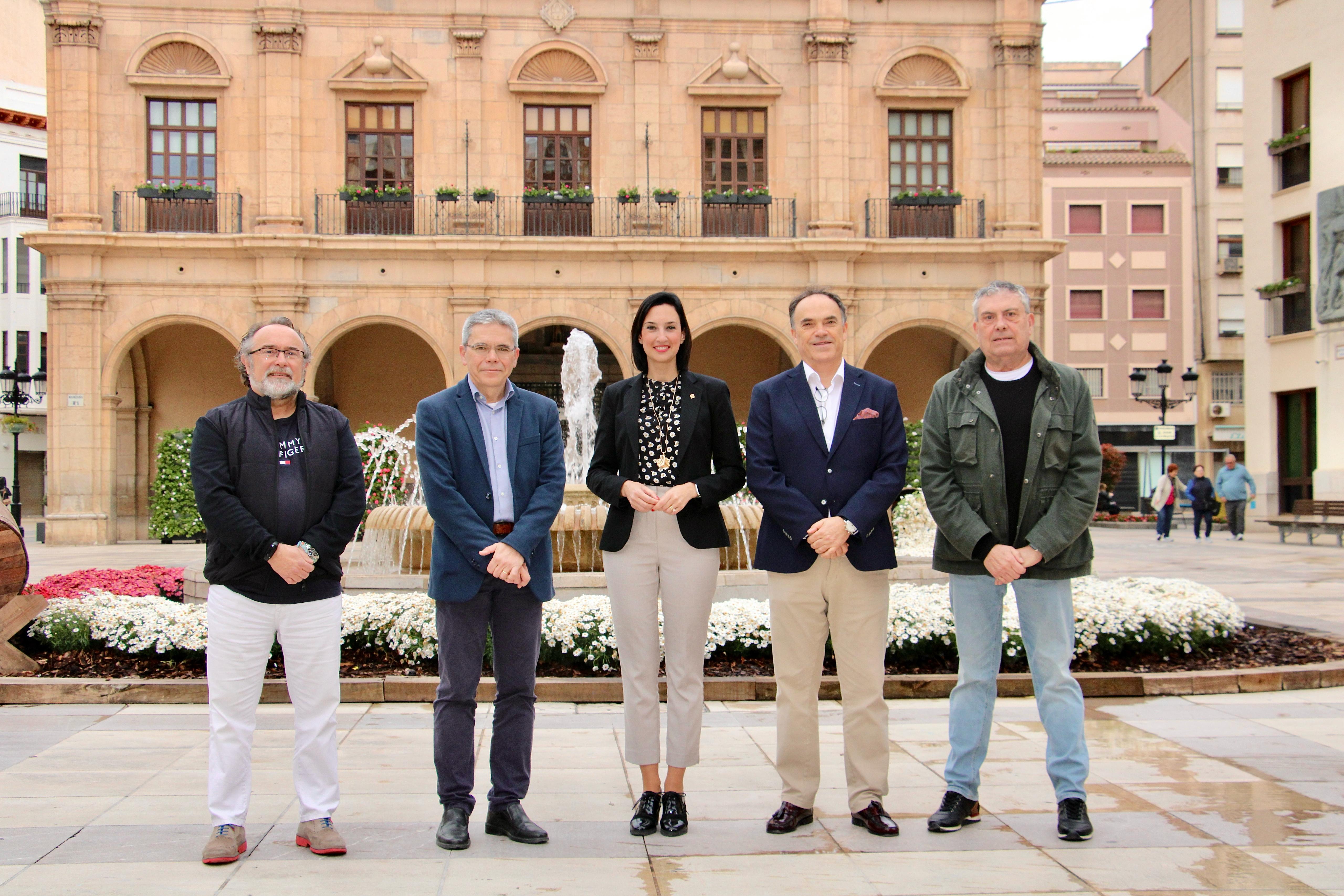La Banda Municipal de Castellón es nombrada Barrero de l'Any 2025 por la Asociación de Barreros de la Mare de Déu de Lledó