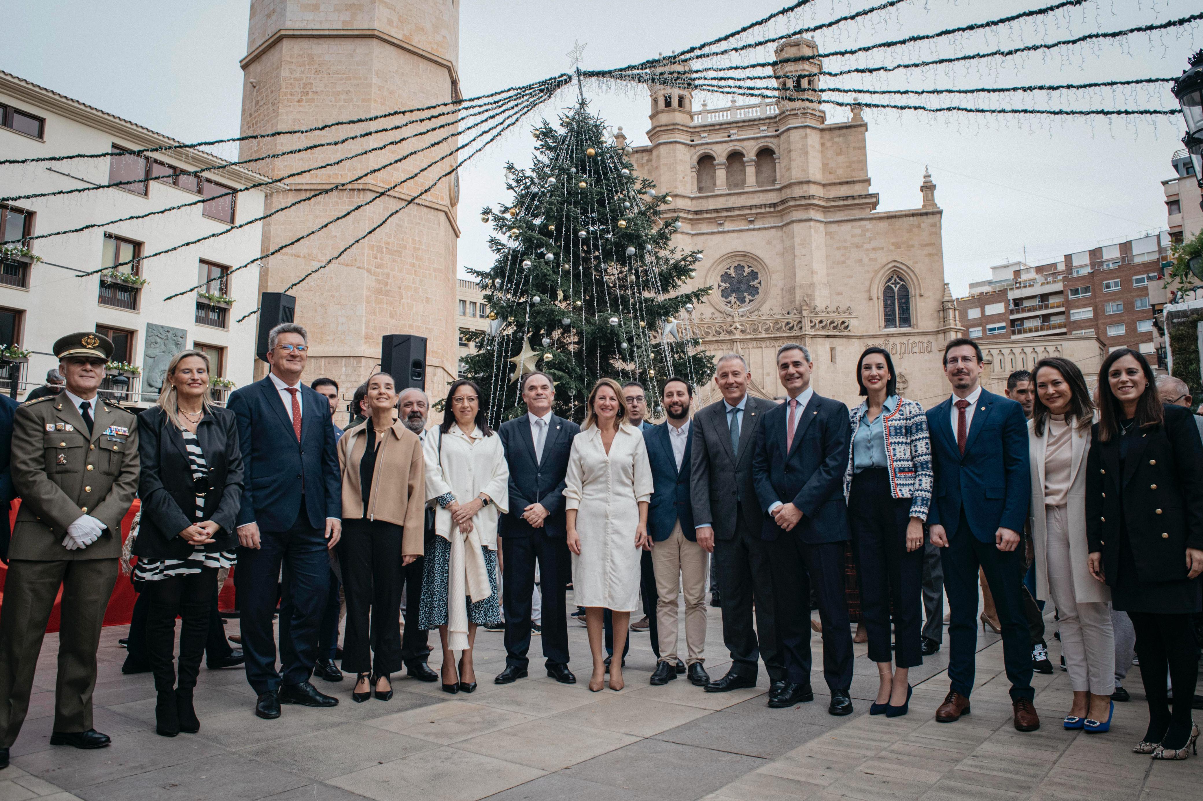 Castellón celebra el Día de la Constitución con el concierto de la Banda Municipal y una lectura participativa e ininterrumpida de la Carta Magna