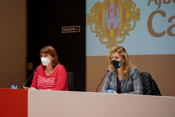 Marco y Puerta en la rueda de prensa del balance anual de las politicas de empelo.jpg