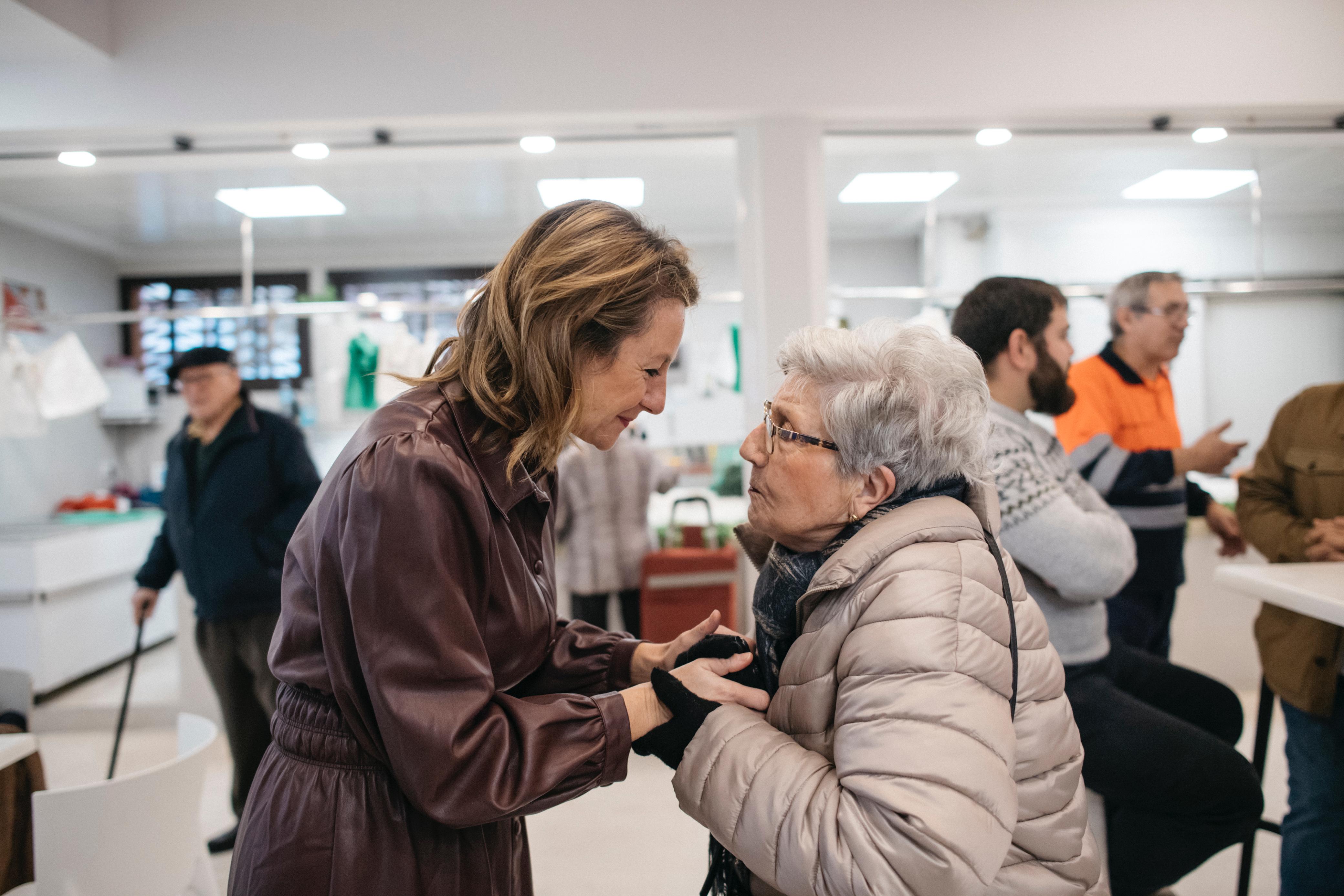 La ceràmica és protagonista en un renovat Mercat de Sant Antoni que dinamitzarà el seu entorn urbà