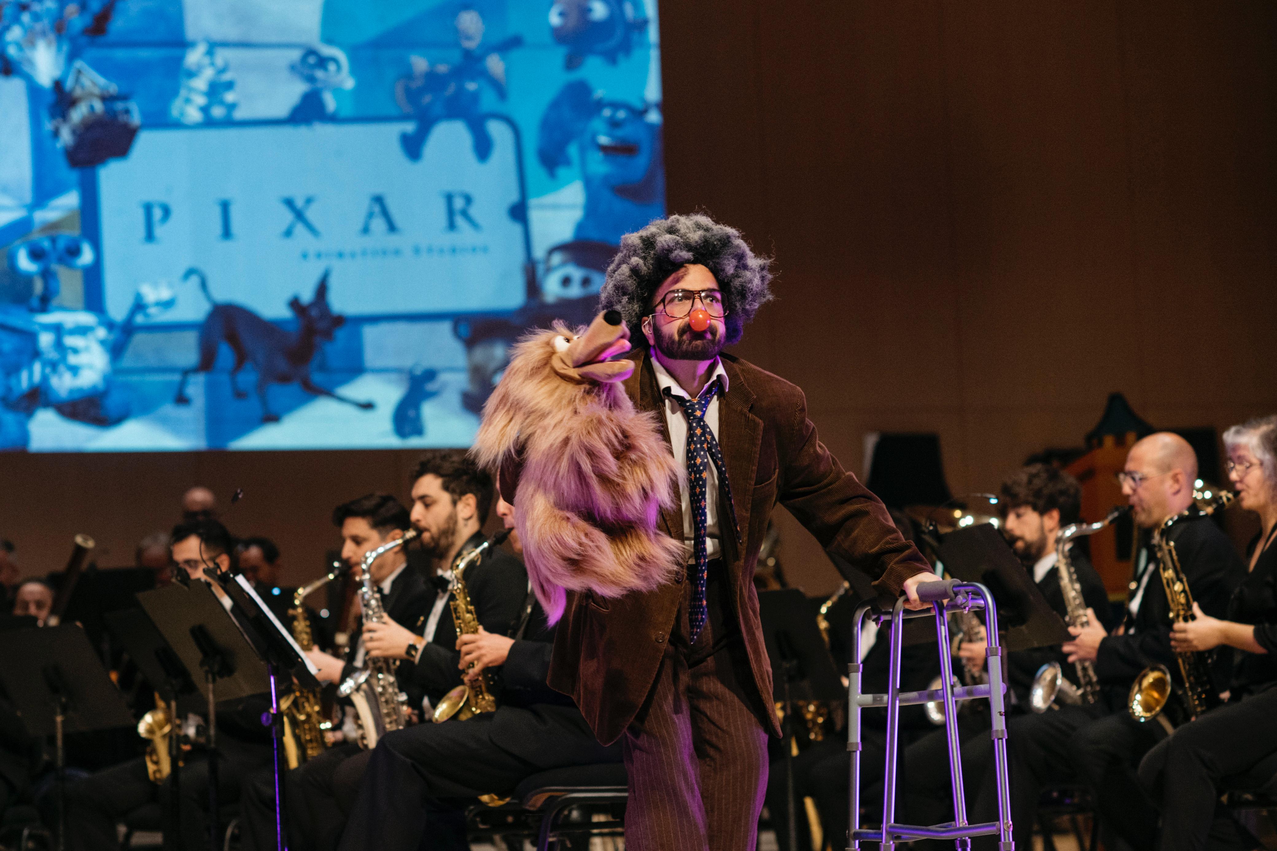 La Banda Municipal llena de magia el Auditorio en su Concierto de Reyes