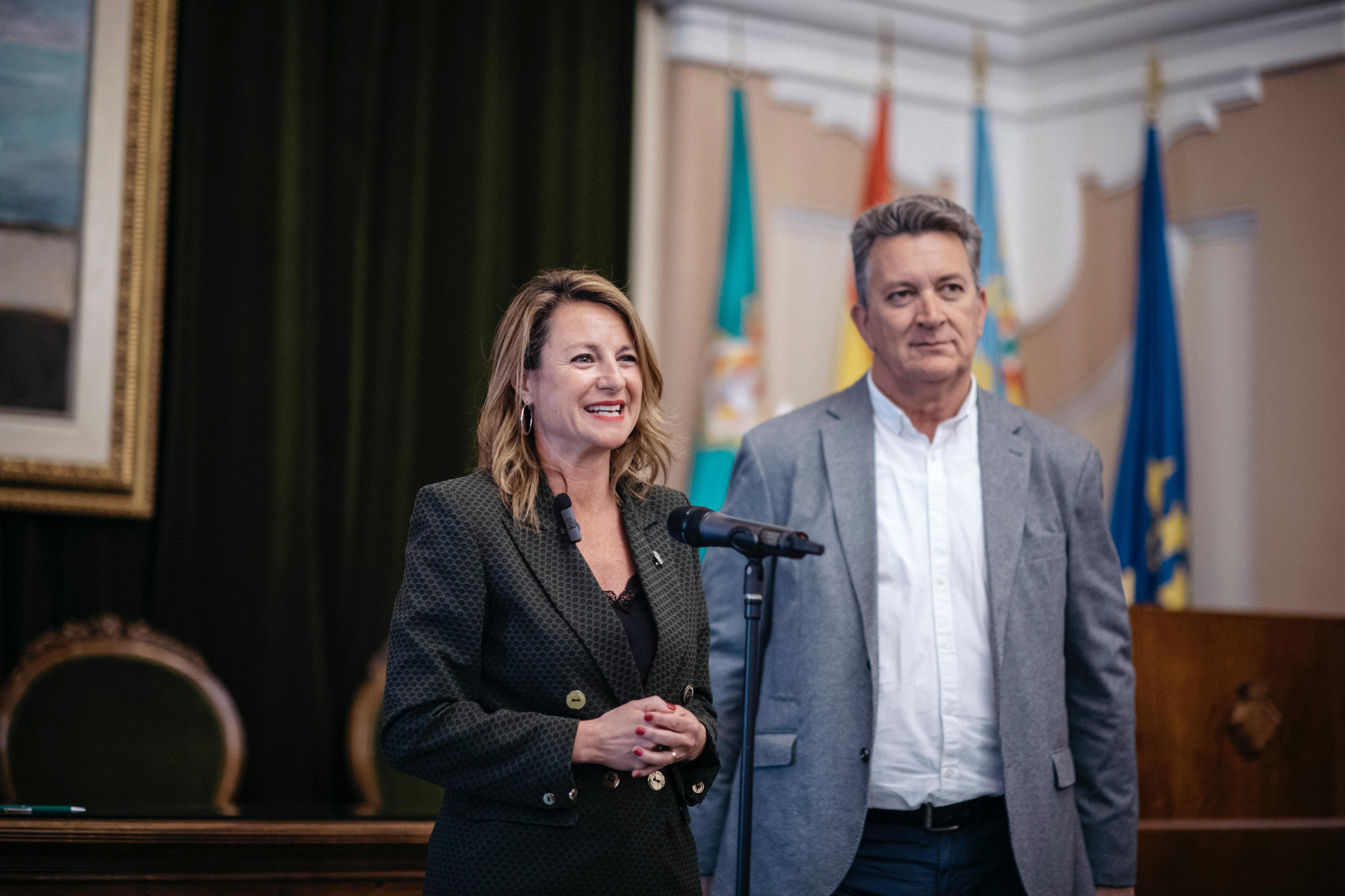 Carrasco y Martínez Mus impulsan infraestructuras clave para Castellón con más de 5 millones de euros en el presupuesto de 2025 de Generalitat