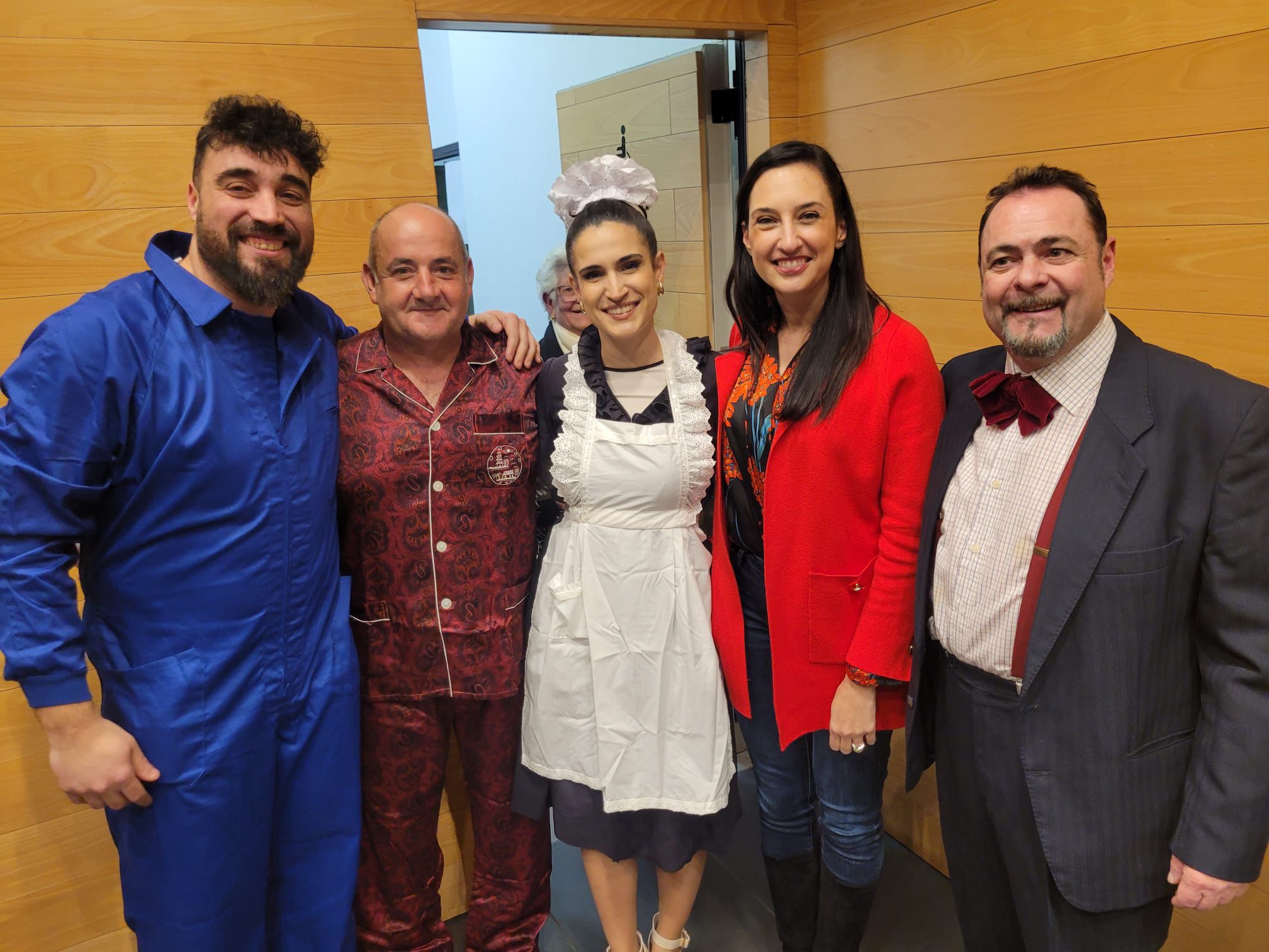 El 33 Festival “Castelló a Escena” arranca con doble éxito en el Teatre del Raval