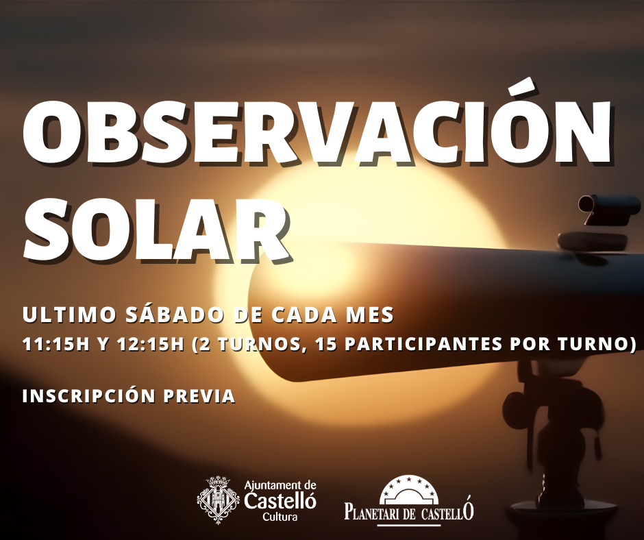 Observaciones Solares