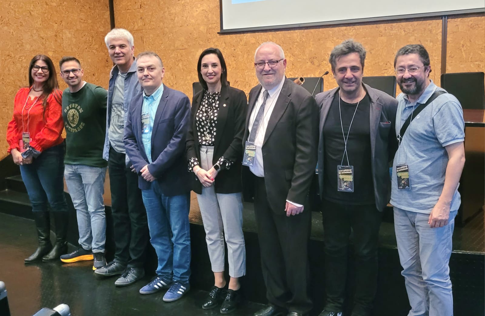 María España inaugura las XXXI Jornadas de Astronomía en el Planetari de Castelló