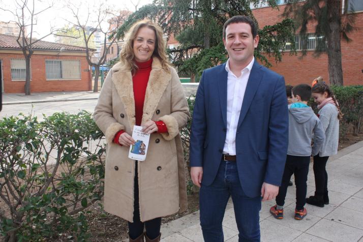 181219 Laura Soriano (Sanchis Yago) i Ignasi Garcia.JPG