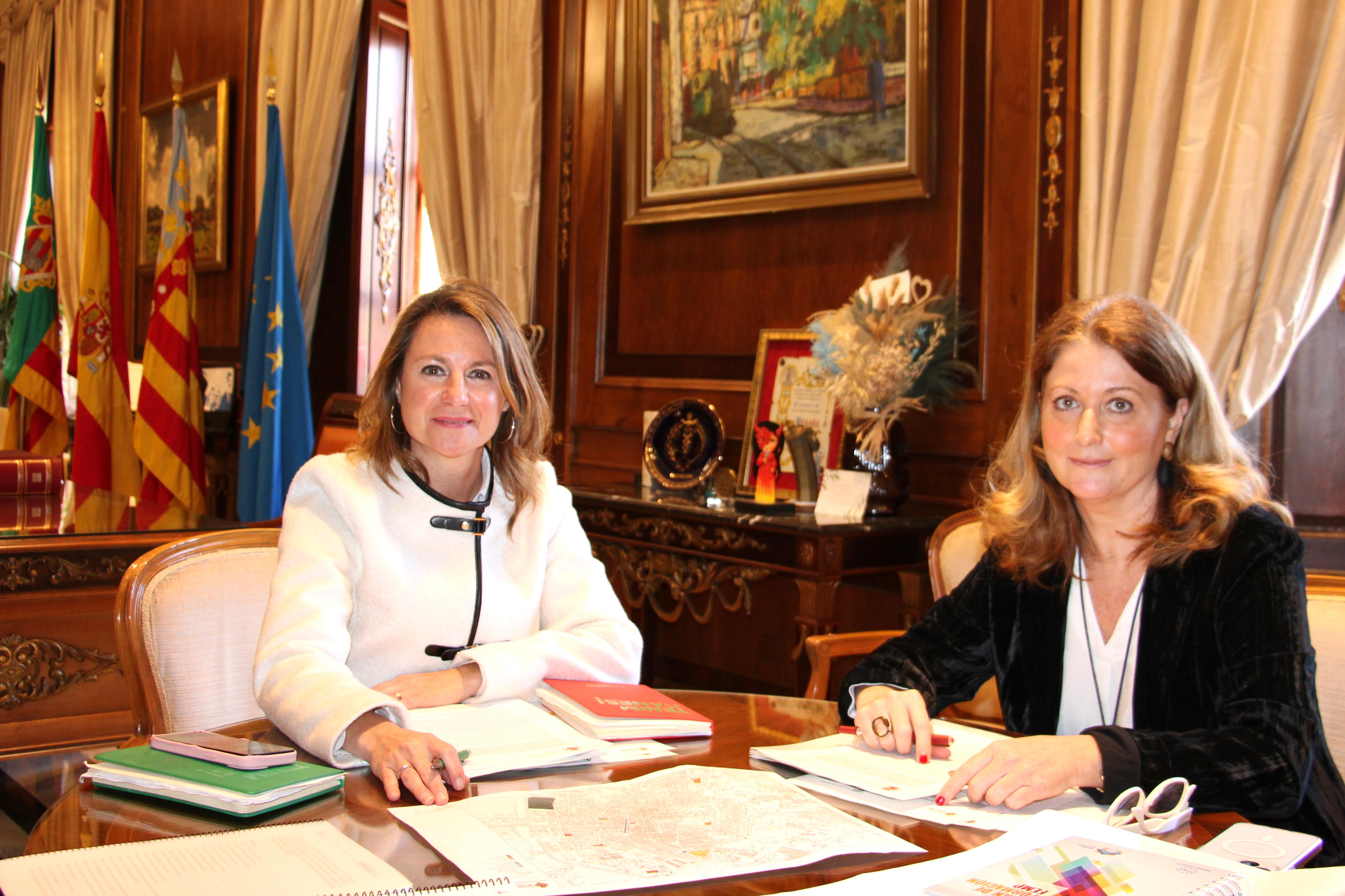 Castellón optará a más de 20 millones de euros en inversiones a través de fondos europeos para impulsar proyectos clave en los próximos años