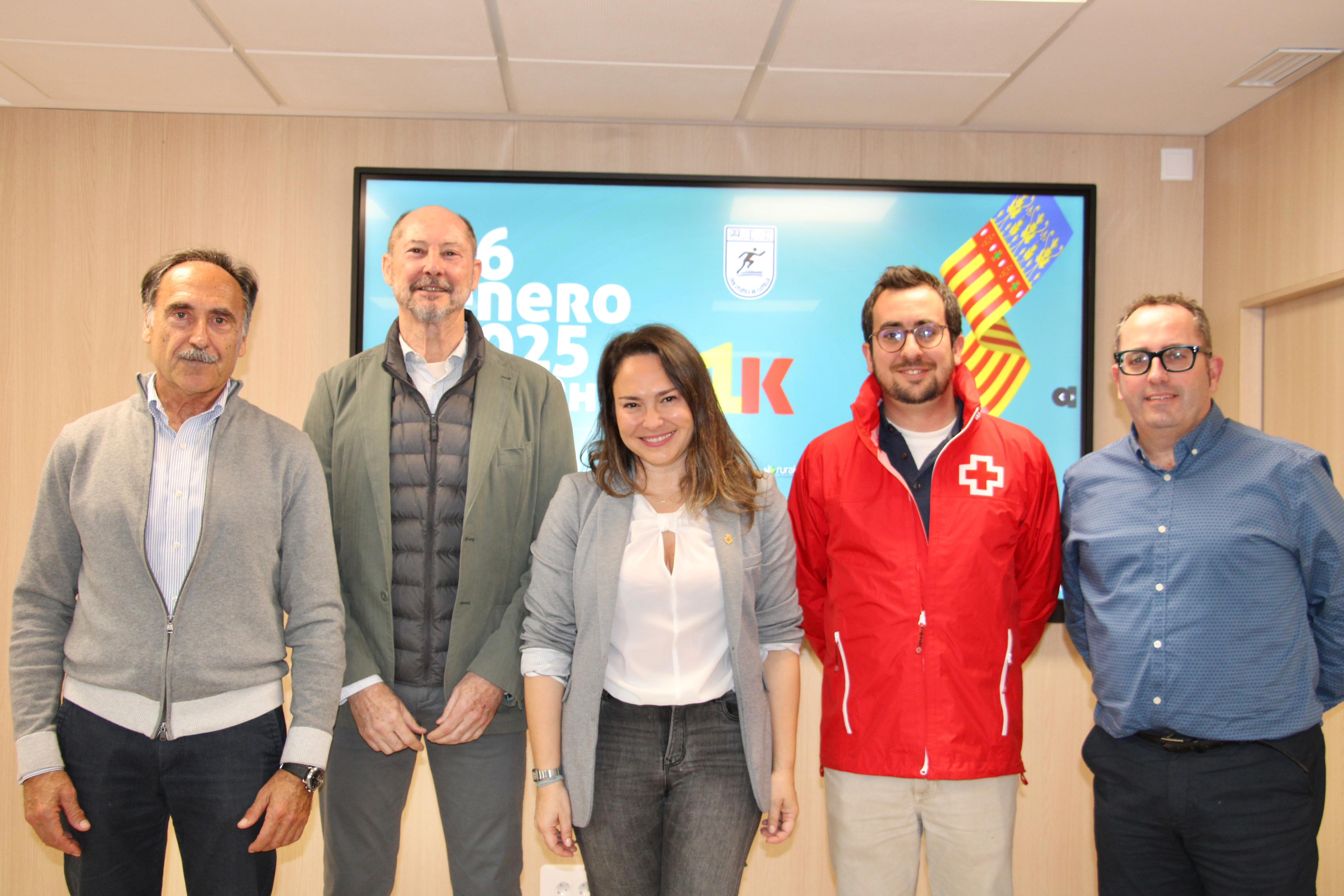 Maica Hurtado: “La 40 edición de la Media Maratón de Castellón bate récords con un total de 2.270 inscritos, siendo la más más numerosa de su historia”