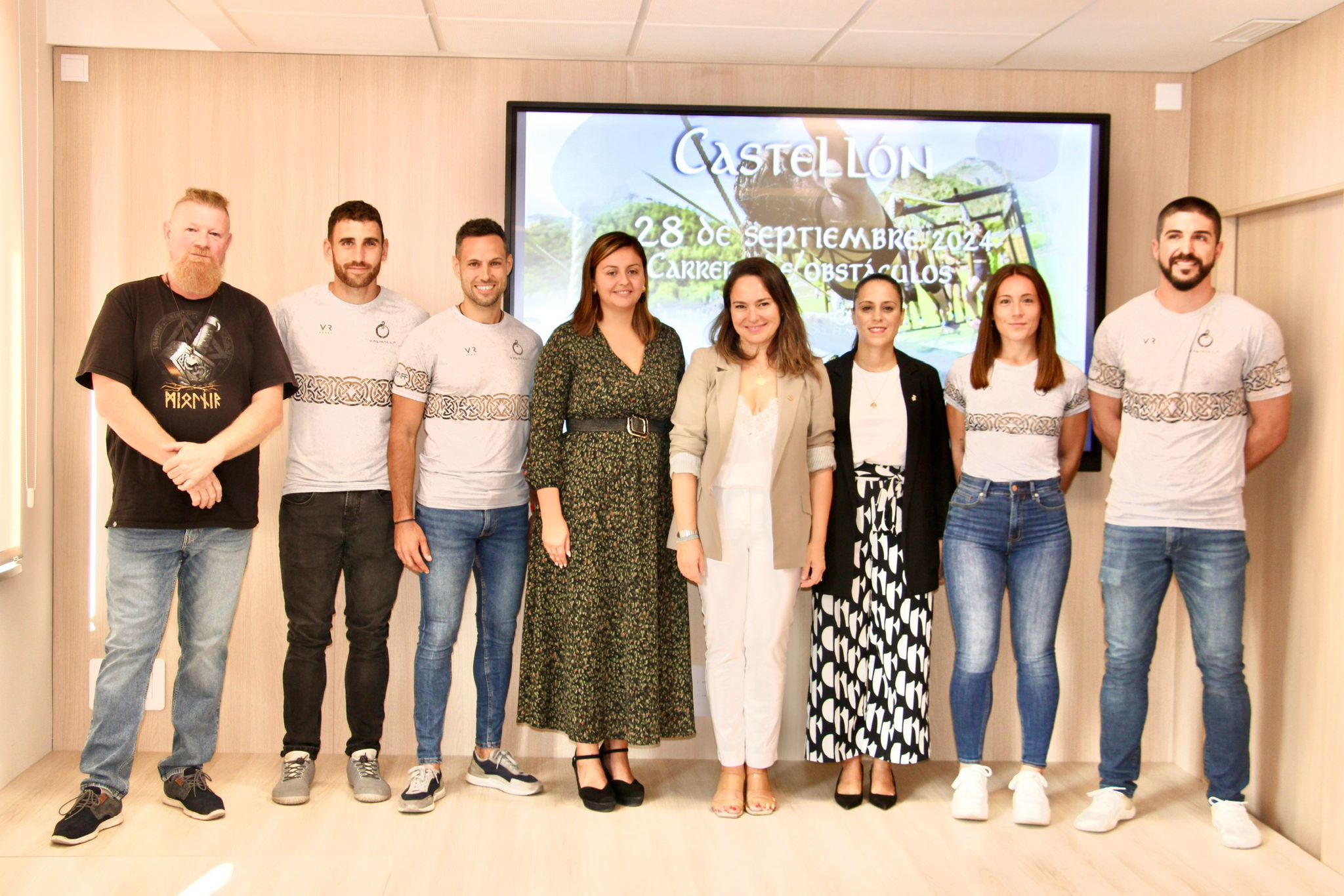 El Grau acollirà este cap de setmana la I edició de la Trobada de Recreació Històrica Vikinga d'Espanya i la carrera d'obstacles Valhalla Race