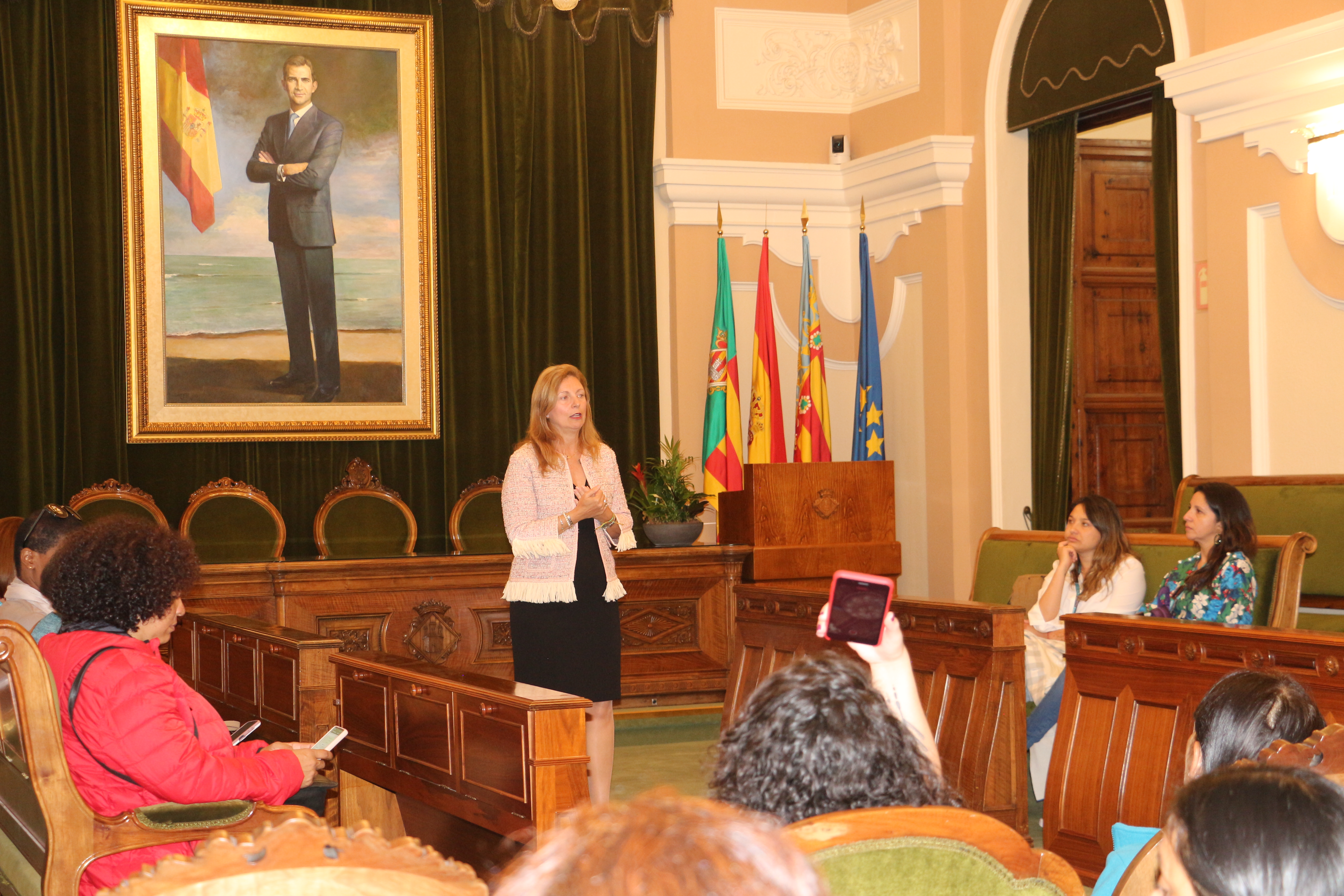 La Missió Tècnica de la UIM debat sobre els pressupostos amb perspectiva de gènere