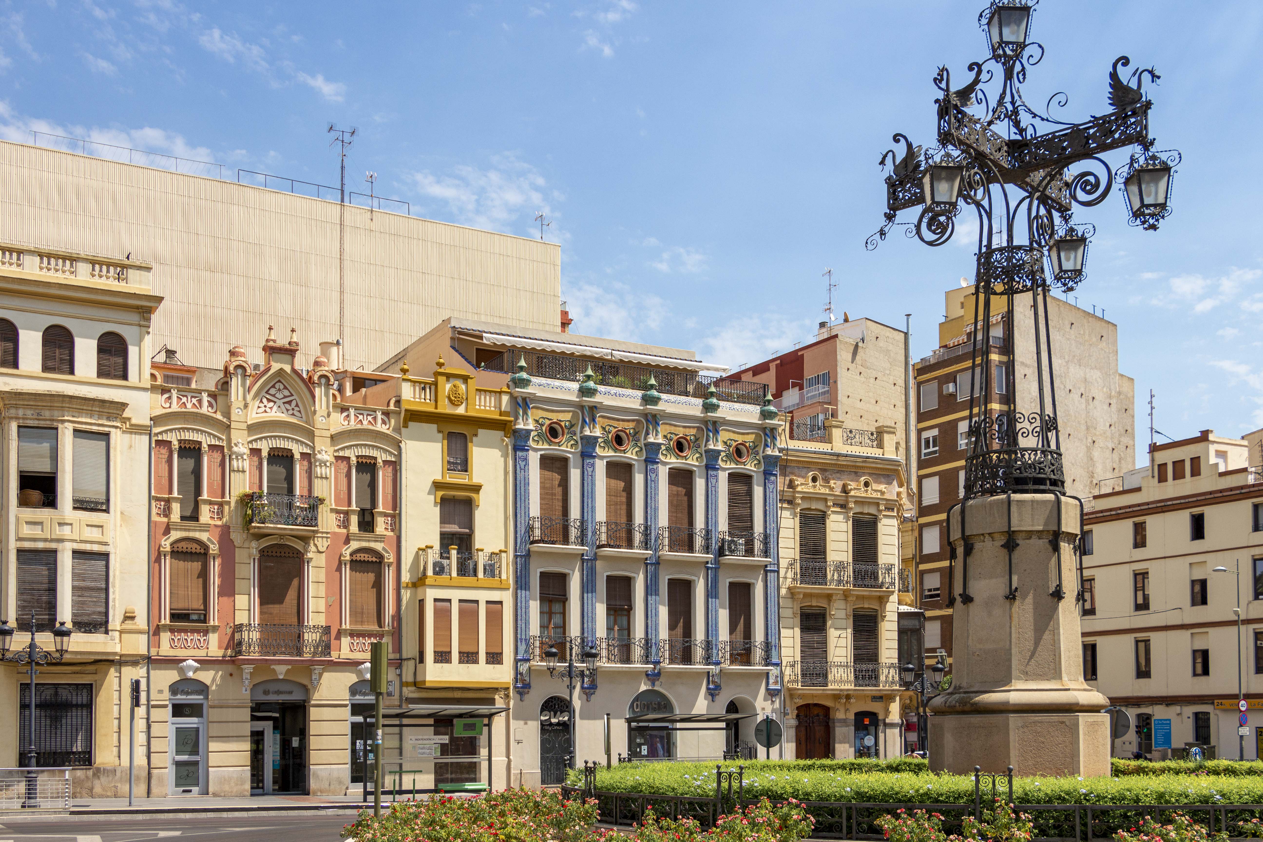 Castelló aprova el projecte per a la restauració integral de ‘La Farola’ per 100.000 euros