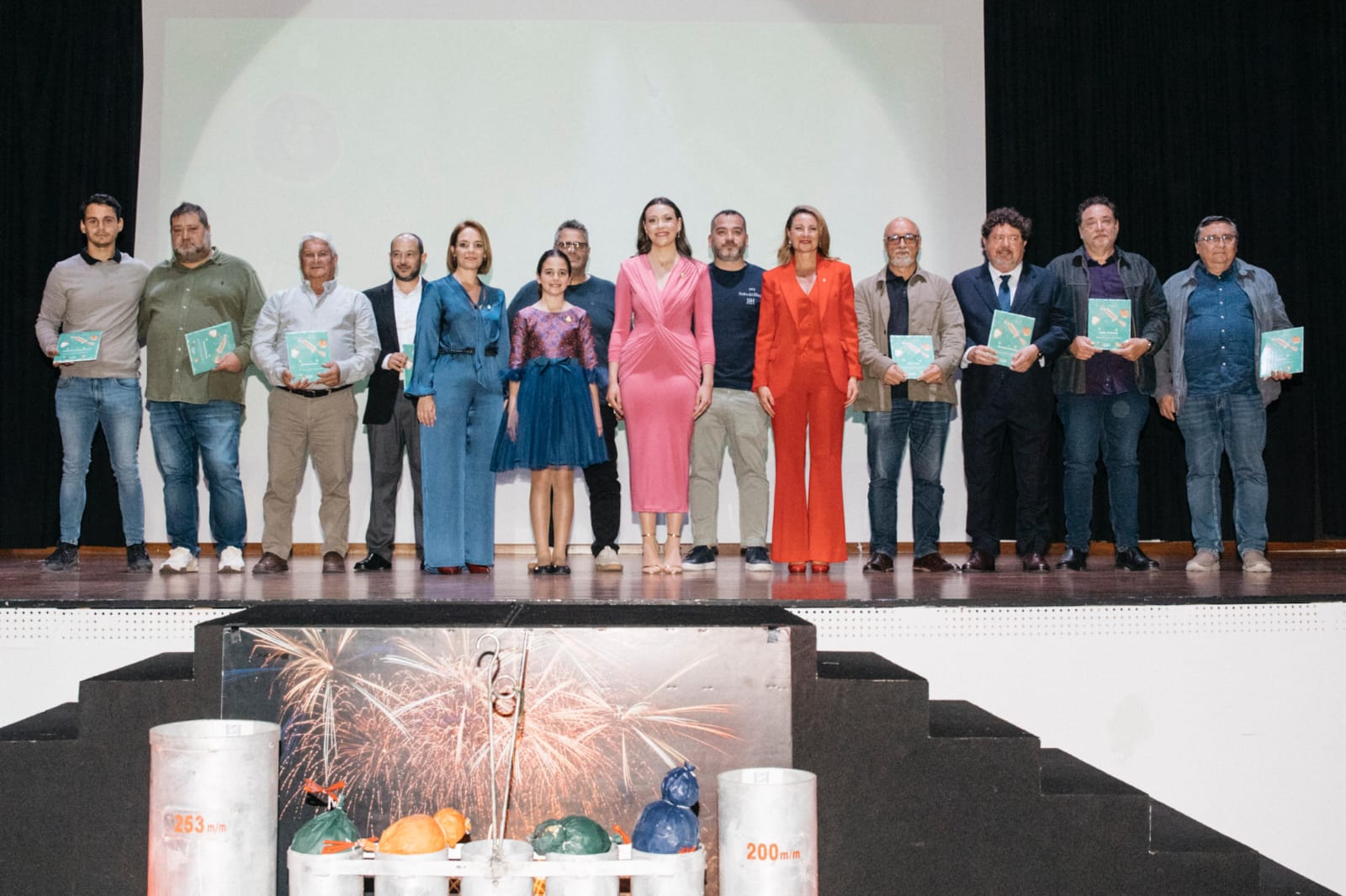 Pirotecnia Fuegos Artificiales del Mediterráneo se alza con el primer premio del XXIX Concurs de Mascletaes “Ciutat de Castelló”