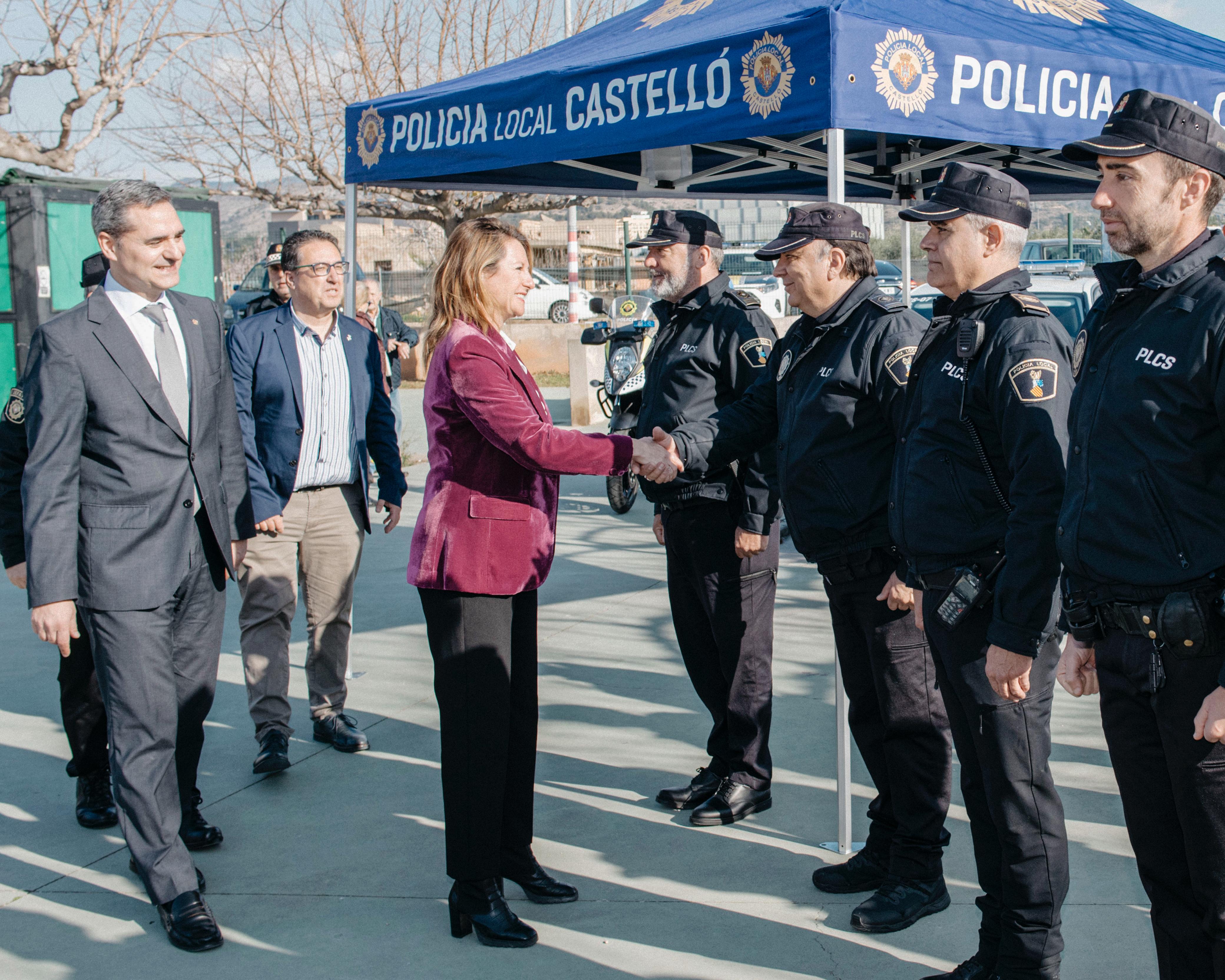 El gobierno municipal crea la Policía de Barrios y Urbanizaciones de Montaña cumpliendo con el compromiso electoral que adquirió ante los castellonenses