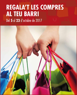 Regala't les compres al teu barri