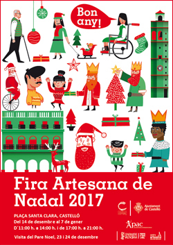 Feria Artesana de Navidad