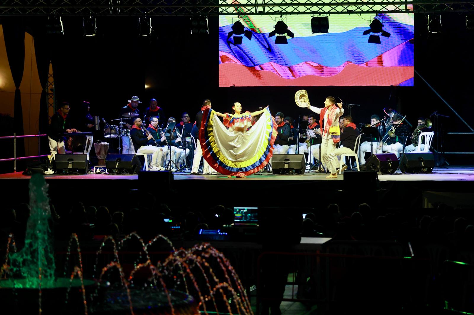 Castellón consolida la internacionalidad de la Magdalena con la XXXIV edición del Festival de Música de Fiesta