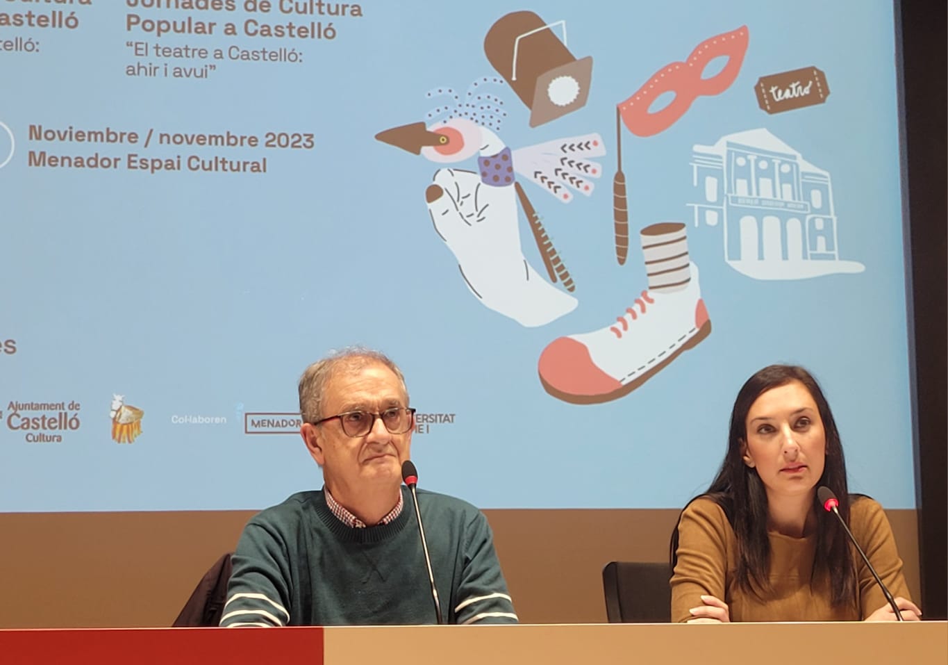 Castelló acull les 26 Jornades de Cultura Popular