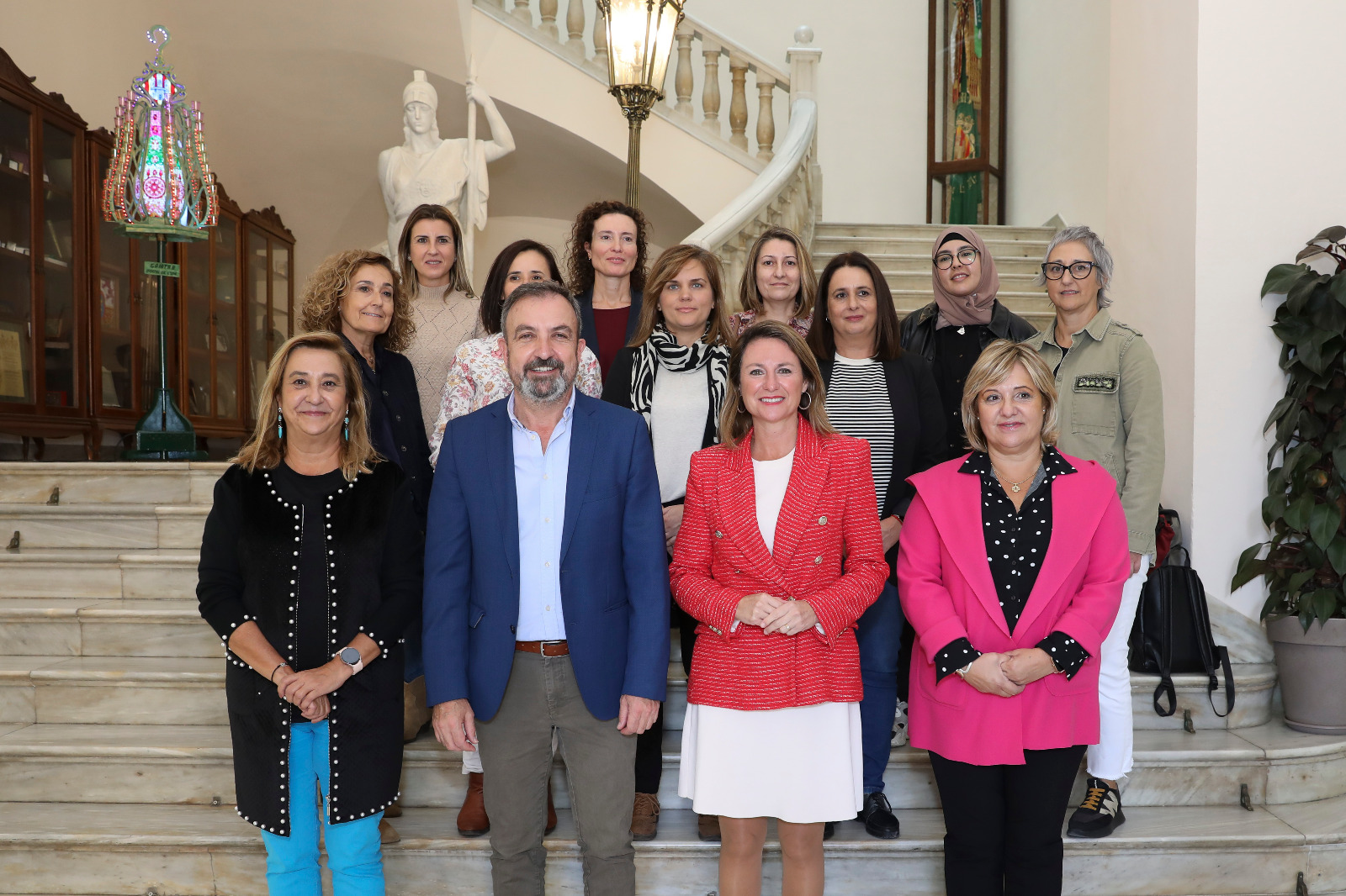 L'Ajuntament de Castelló incorpora a 7 orientadores laborals per a ajudar persones en risc d'exclusió social a trobar treball