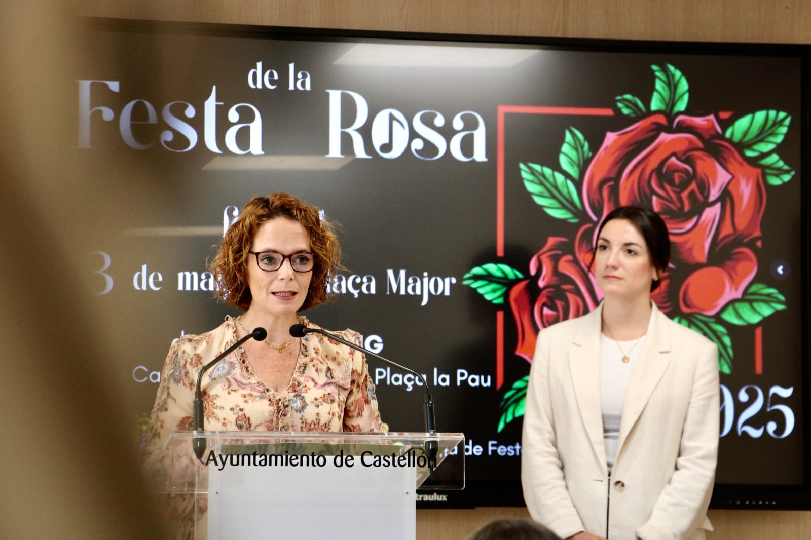 Castellón se prepara para celebrar la tradicional Festa de La Rosa durante el mes de mayo
