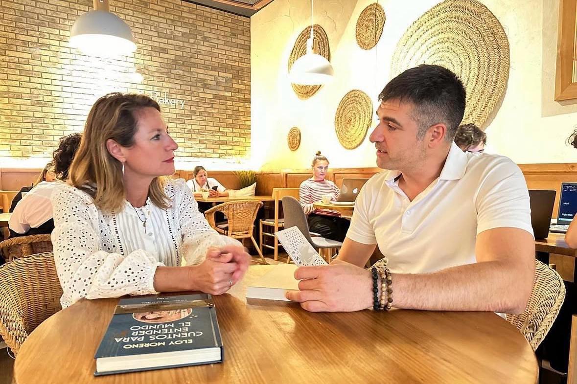 El Ayuntamiento de Castellón y Disney+ estrenan en el Teatro Principal “Invisible”, del castellonense Eloy Moreno