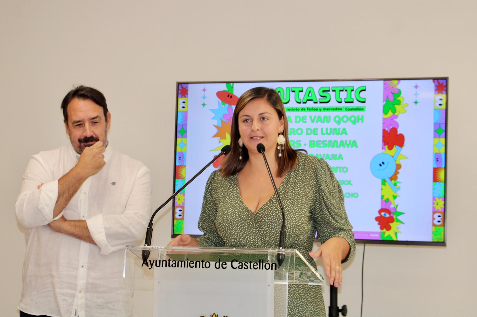 El Patronat de Turisme presenta el Festival Fantastic en el seu esforç per impulsar l'economia local i posicionar a Castelló com a destí cultural els 12 mesos de l'any