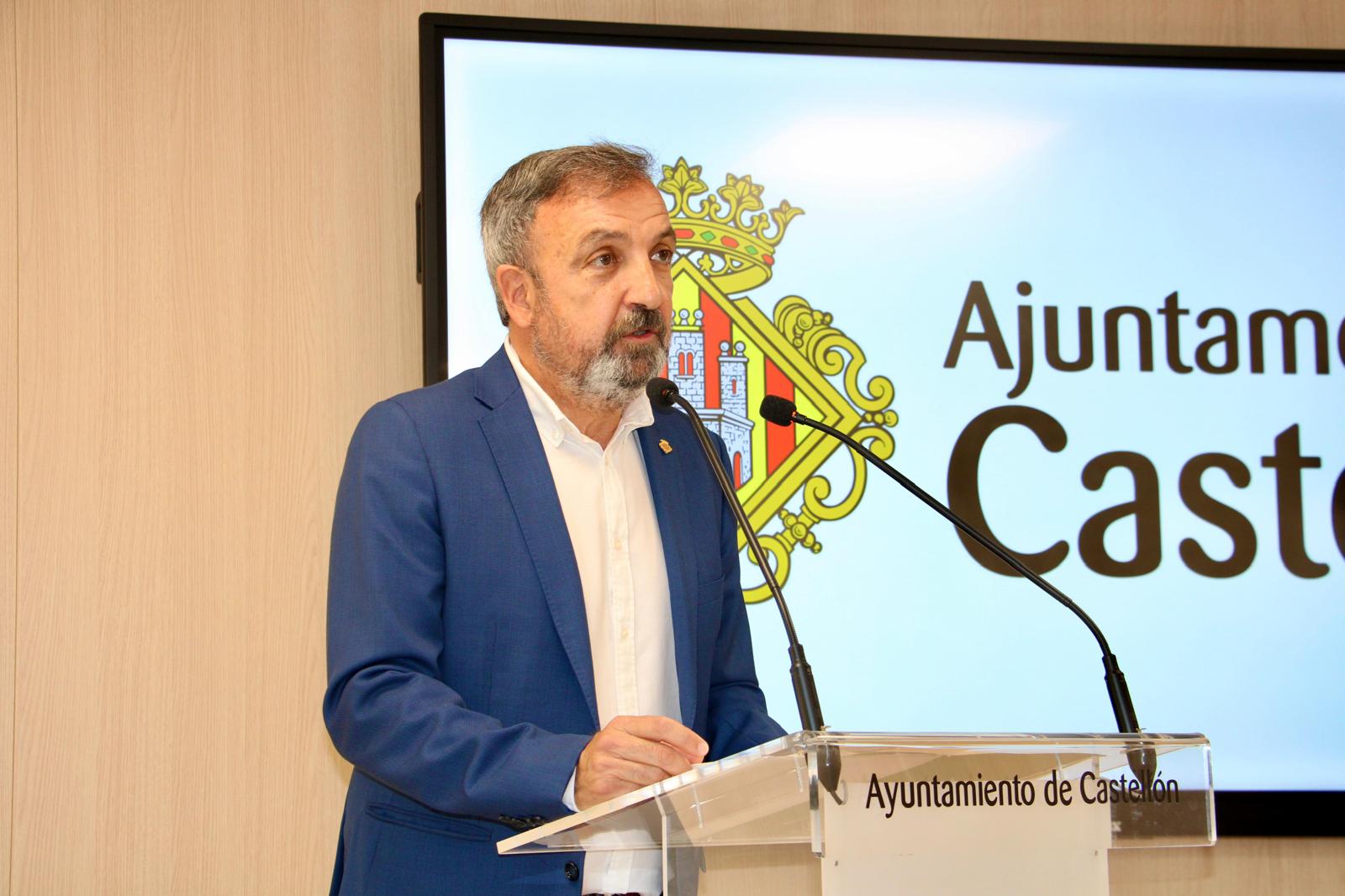 Redondo: “L'última modificació de crèdit permetrà acabar de sanejar els malparats comptes dels Patronats Municipals”