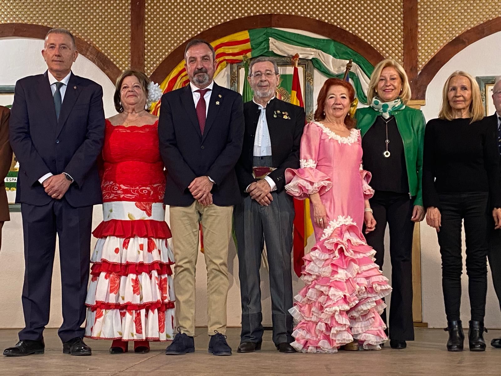 Juan Carlos Redondo, mantenedor en el Día de Andalucía
